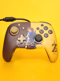 The Legend of Zelda: Breath of the Wild – Nintendo Switch Wired Controller