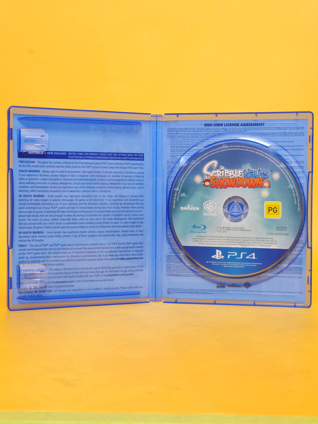 Scribblenauts Showdown – PS4