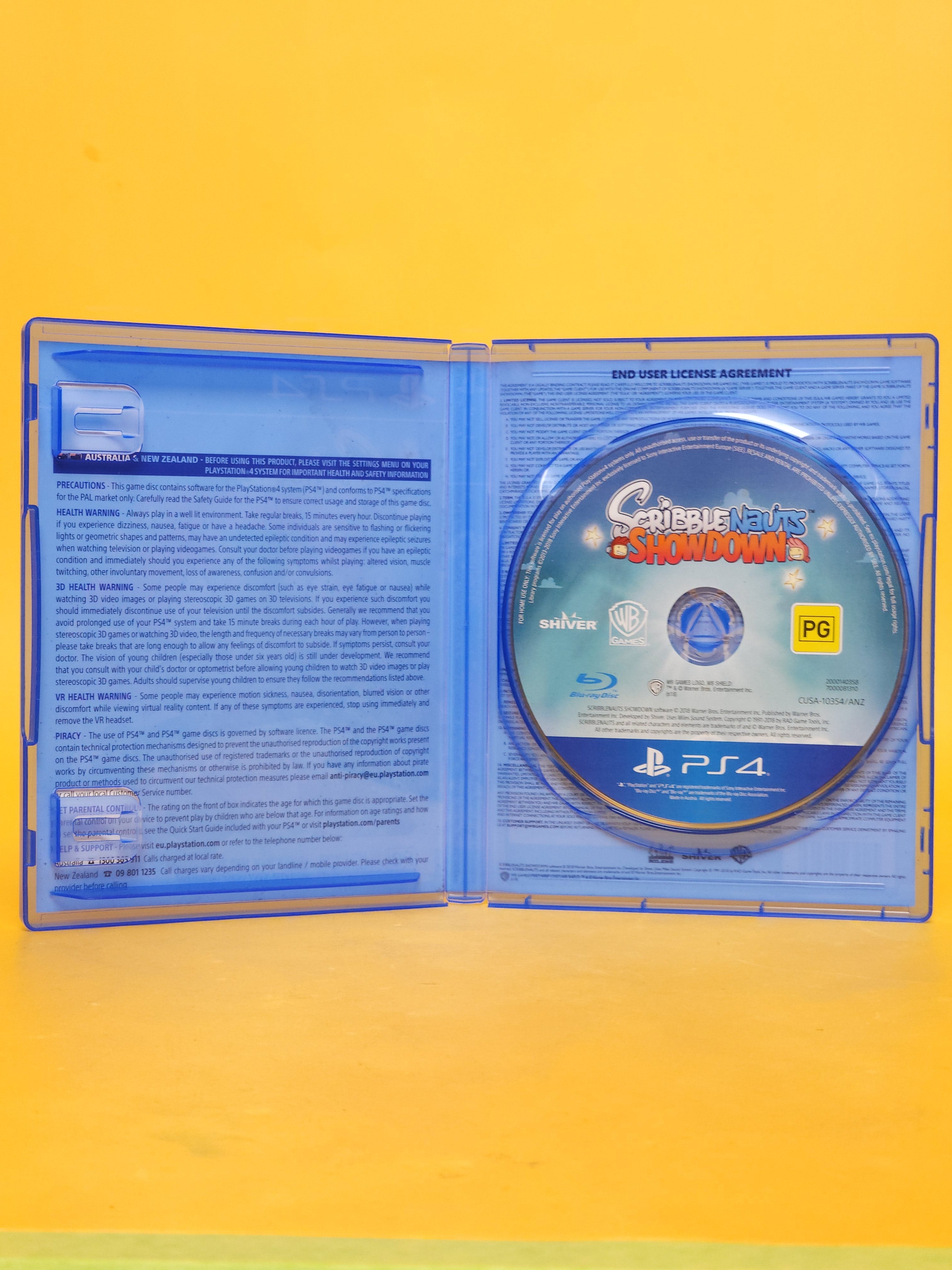 Scribblenauts Showdown – PS4