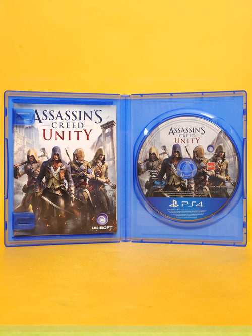 Assassin's Creed Unity – PS4