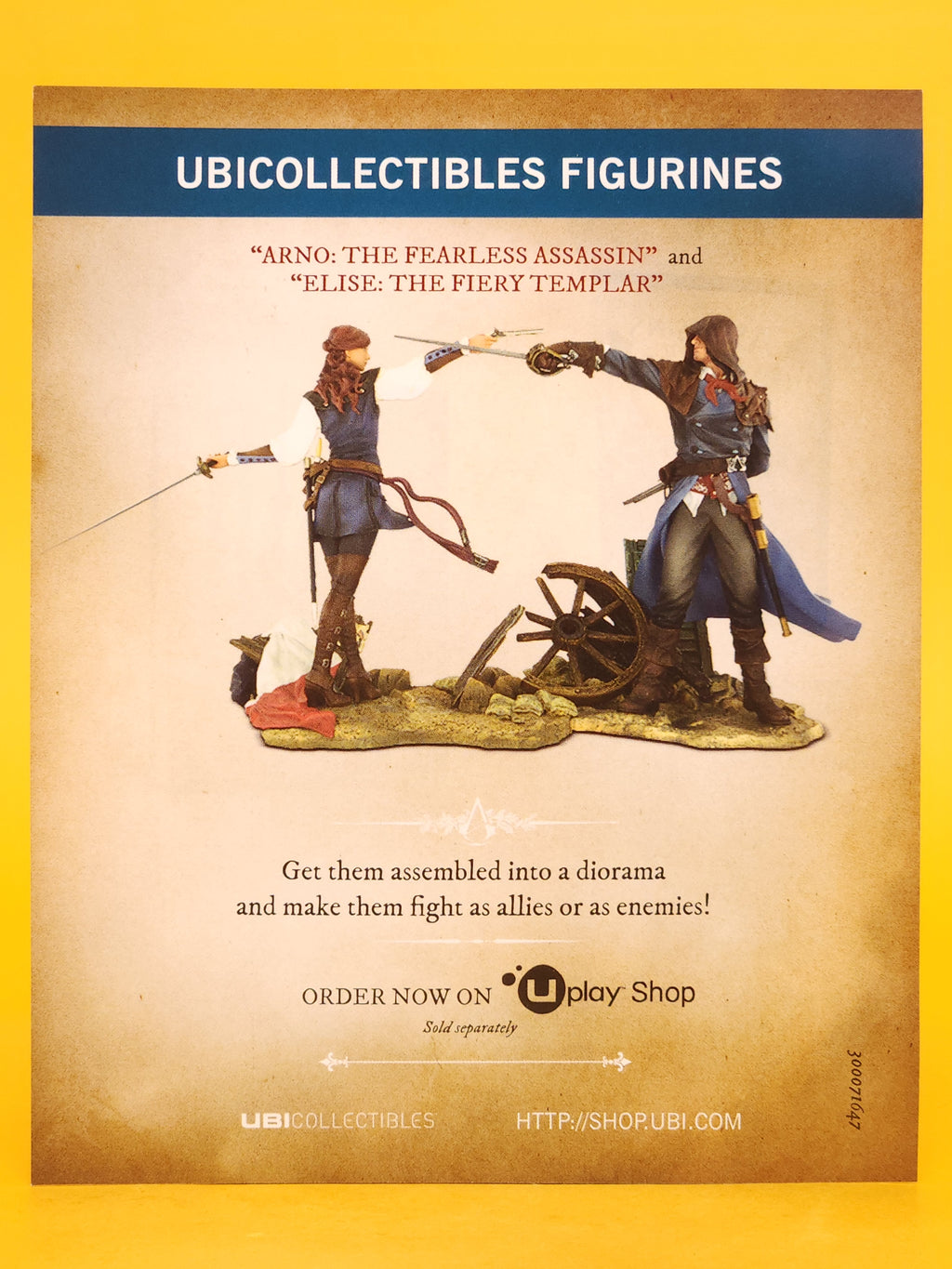 Assassin's Creed Unity – PS4
