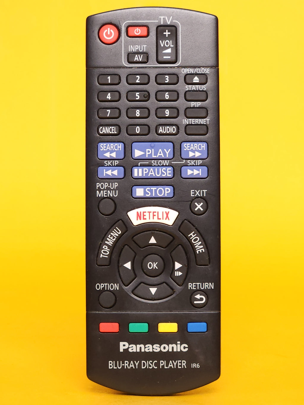 Panasonic DMP-BD83 – Blu-ray / DVD Player