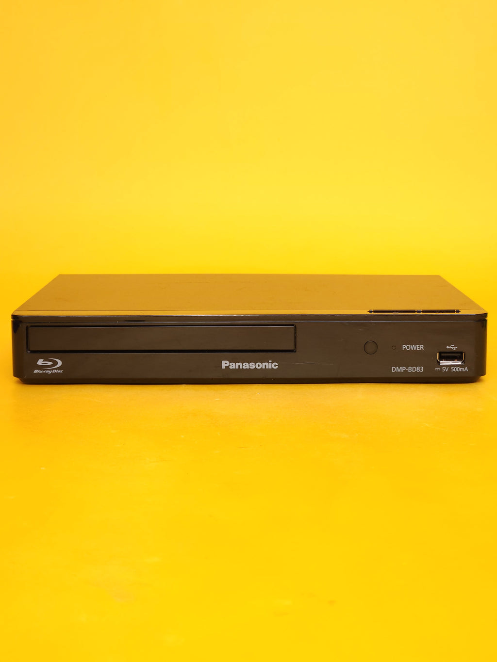Panasonic DMP-BD83 – Blu-ray / DVD Player