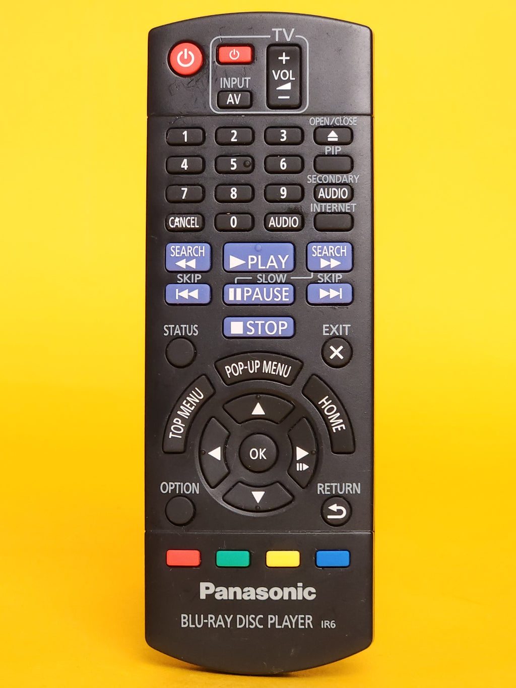 Panasonic DMP-BD83 – Blu-ray / DVD Player