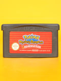 Pokémon Mystery Dungeon: Red Rescue Team – Nintendo GBA