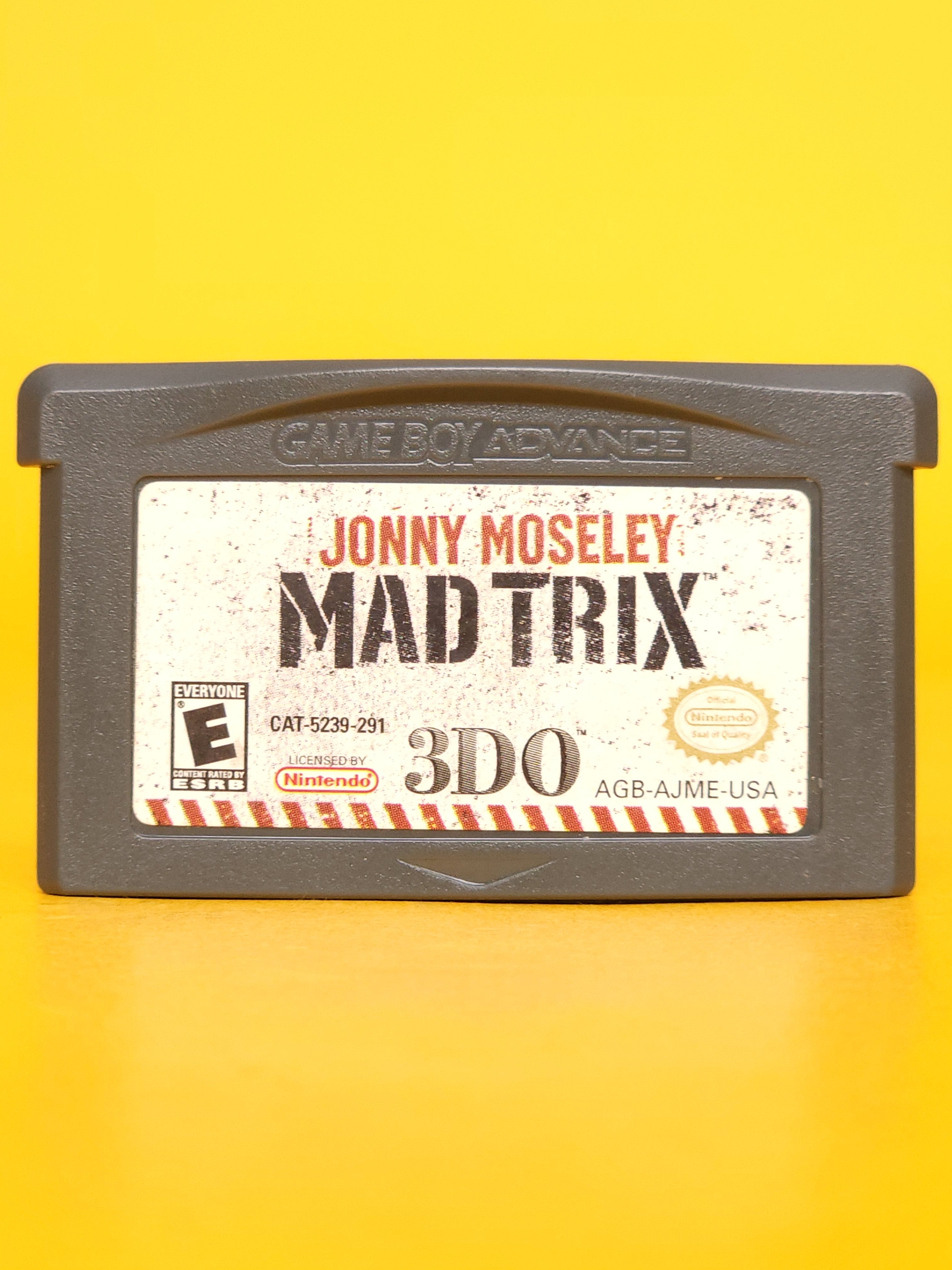 Jonny Moseley Mad Trix – Nintendo GBA
