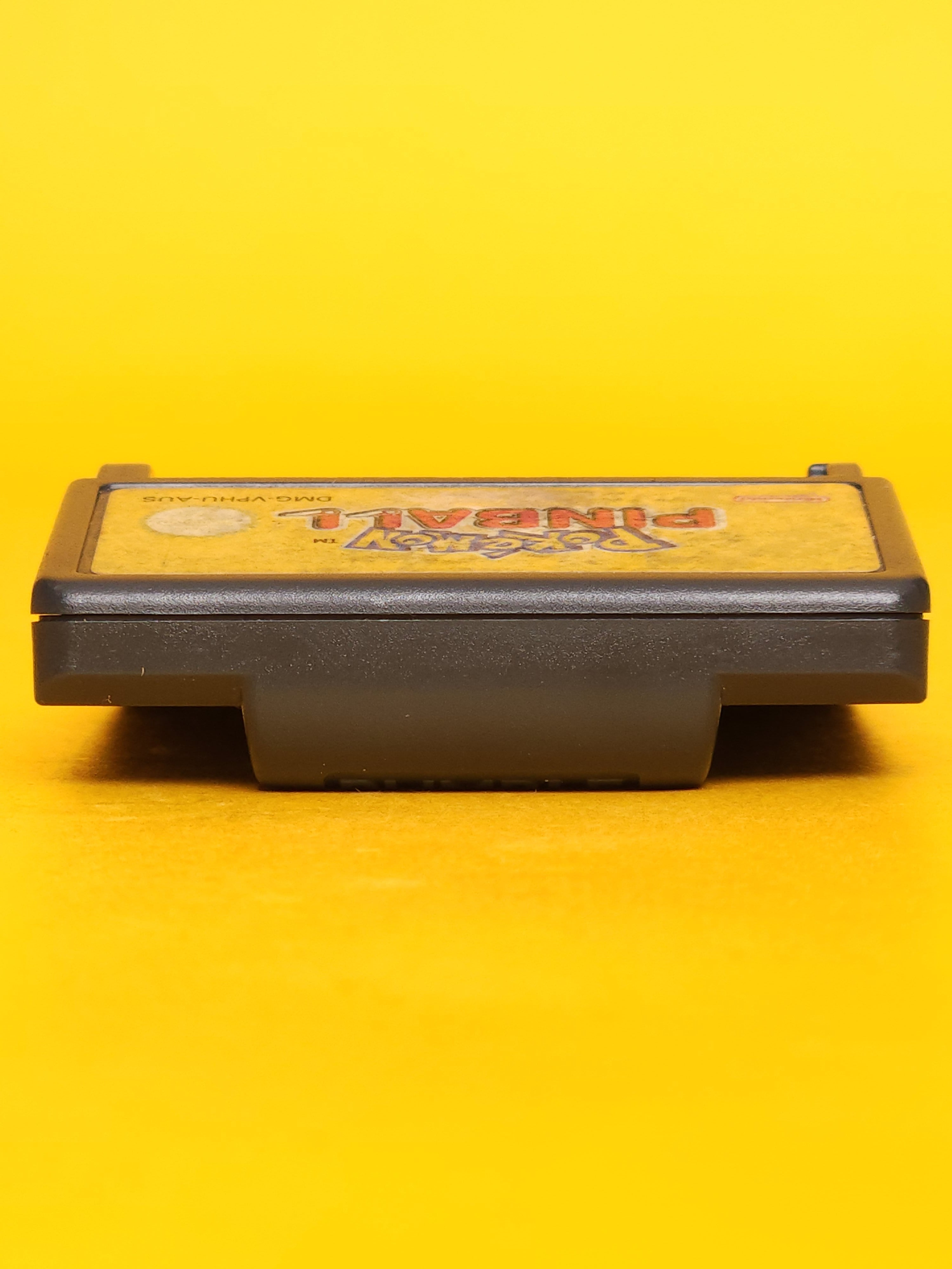 Pokémon Pinball – Nintendo Gameboy