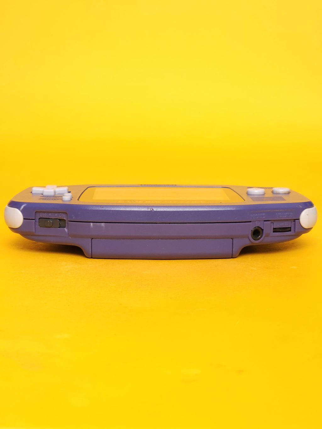 Indigo – Nintendo GBA Console