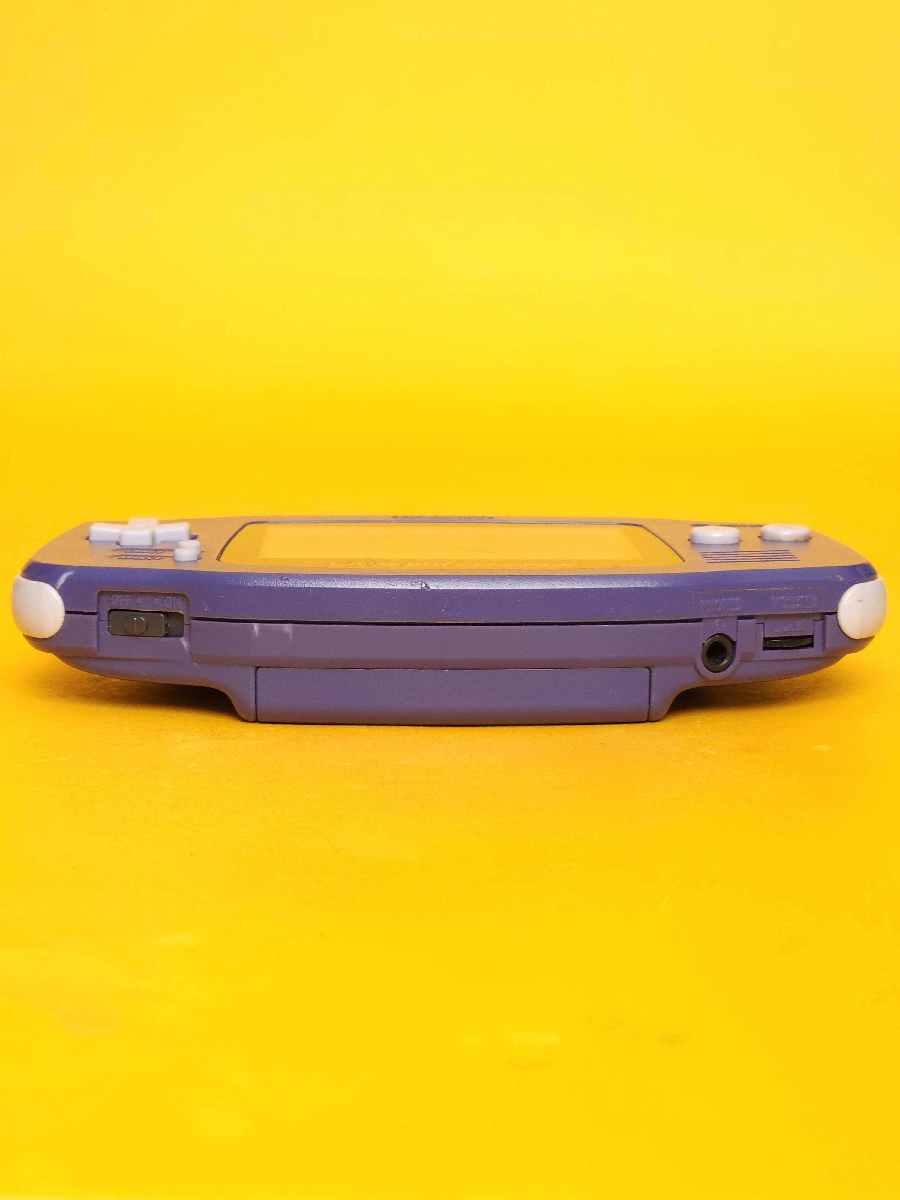 Indigo – Nintendo GBA Console
