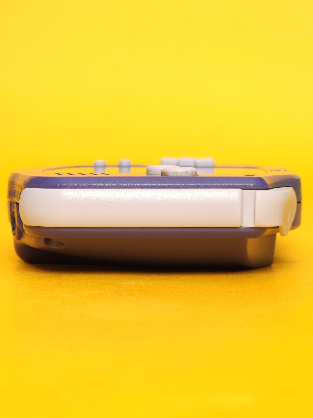 Indigo – Nintendo GBA Console