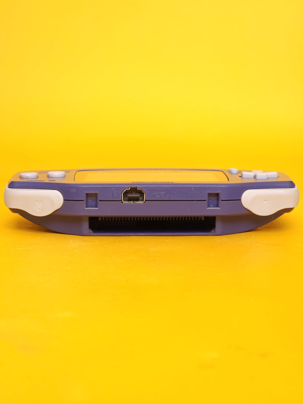 Indigo – Nintendo GBA Console