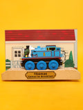 Thomas Comes To Breakfast - Limited Edition #3,666 / 7,000 – Thomas & Friends: Wooden Railway