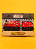 James Goes Buzz Buzz - Limited Edition #2,904 / 7,000 – Thomas & Friends: Wooden Railway