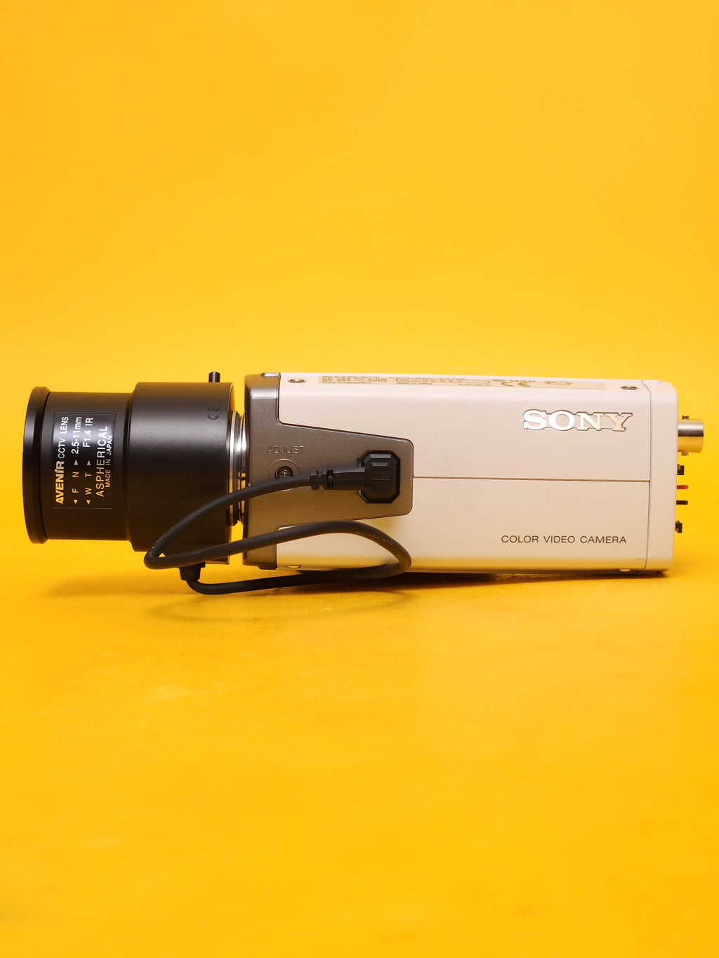 Sony SSC-E413P – Colour CCTV Video Camera