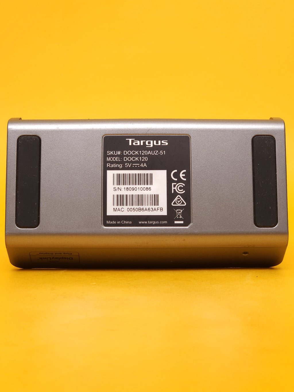 Targus Dock120 – Dock
