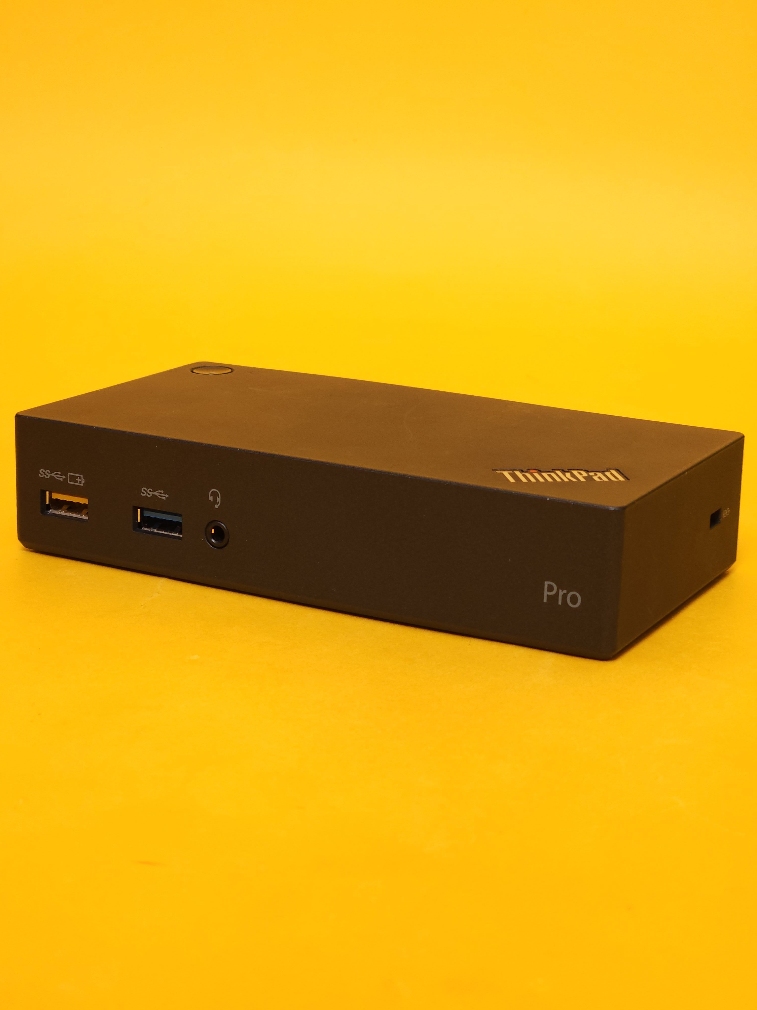 Lenovo ThinkPad USB 3.0 Pro Dock - DK1552