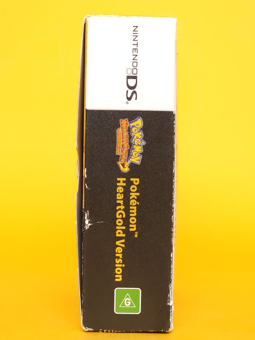 Pokémon HeartGold – Nintendo DS