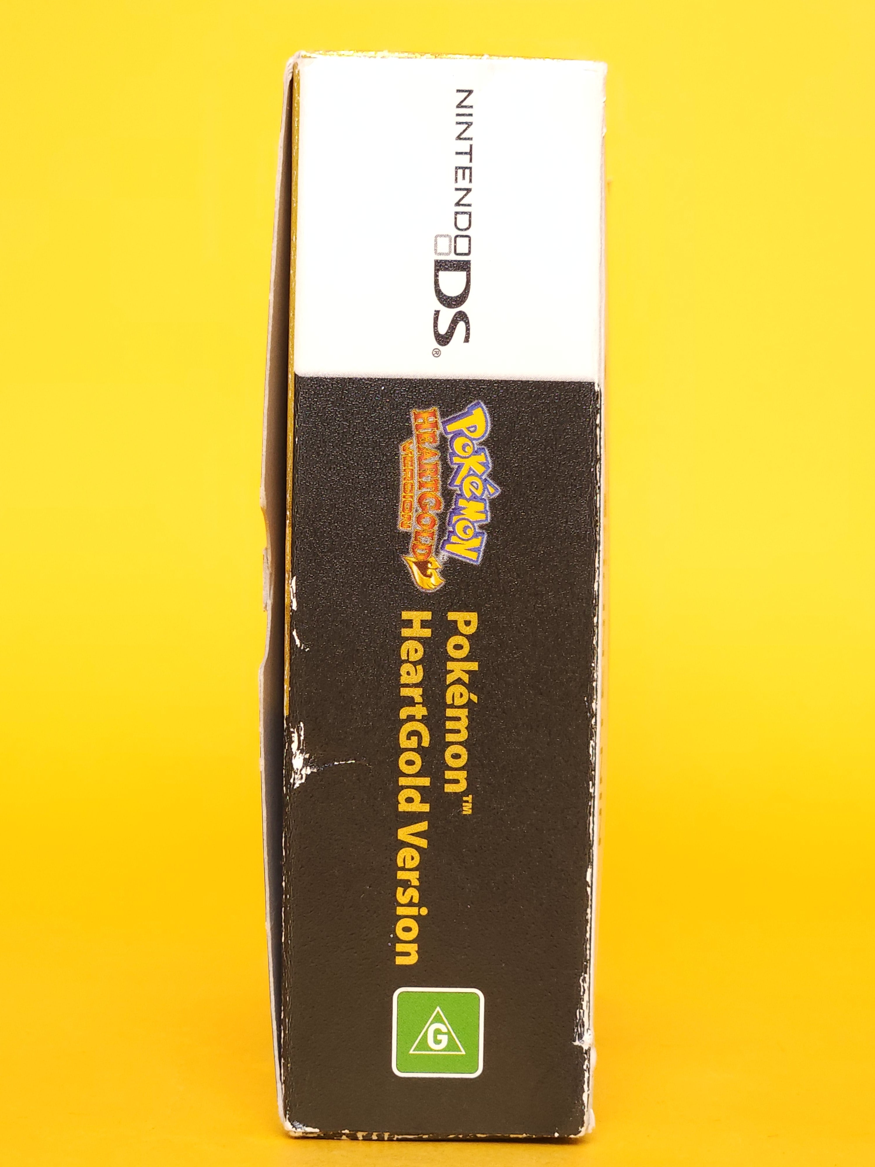 Pokémon HeartGold – Nintendo DS