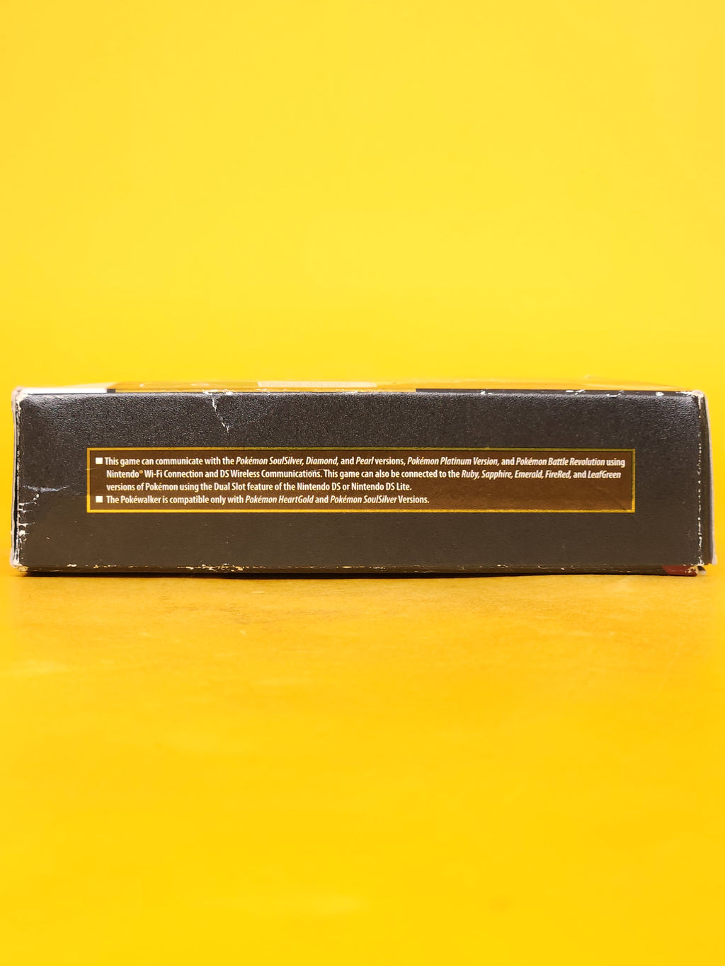 Pokémon HeartGold – Nintendo DS