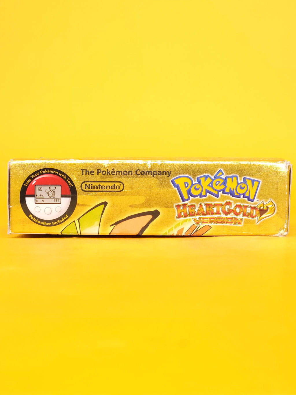 Pokémon HeartGold – Nintendo DS