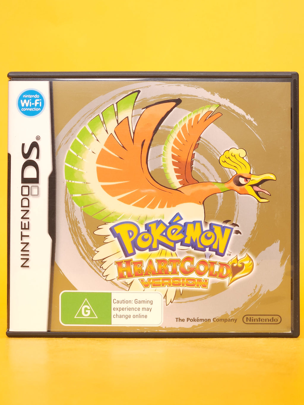 Pokémon HeartGold – Nintendo DS