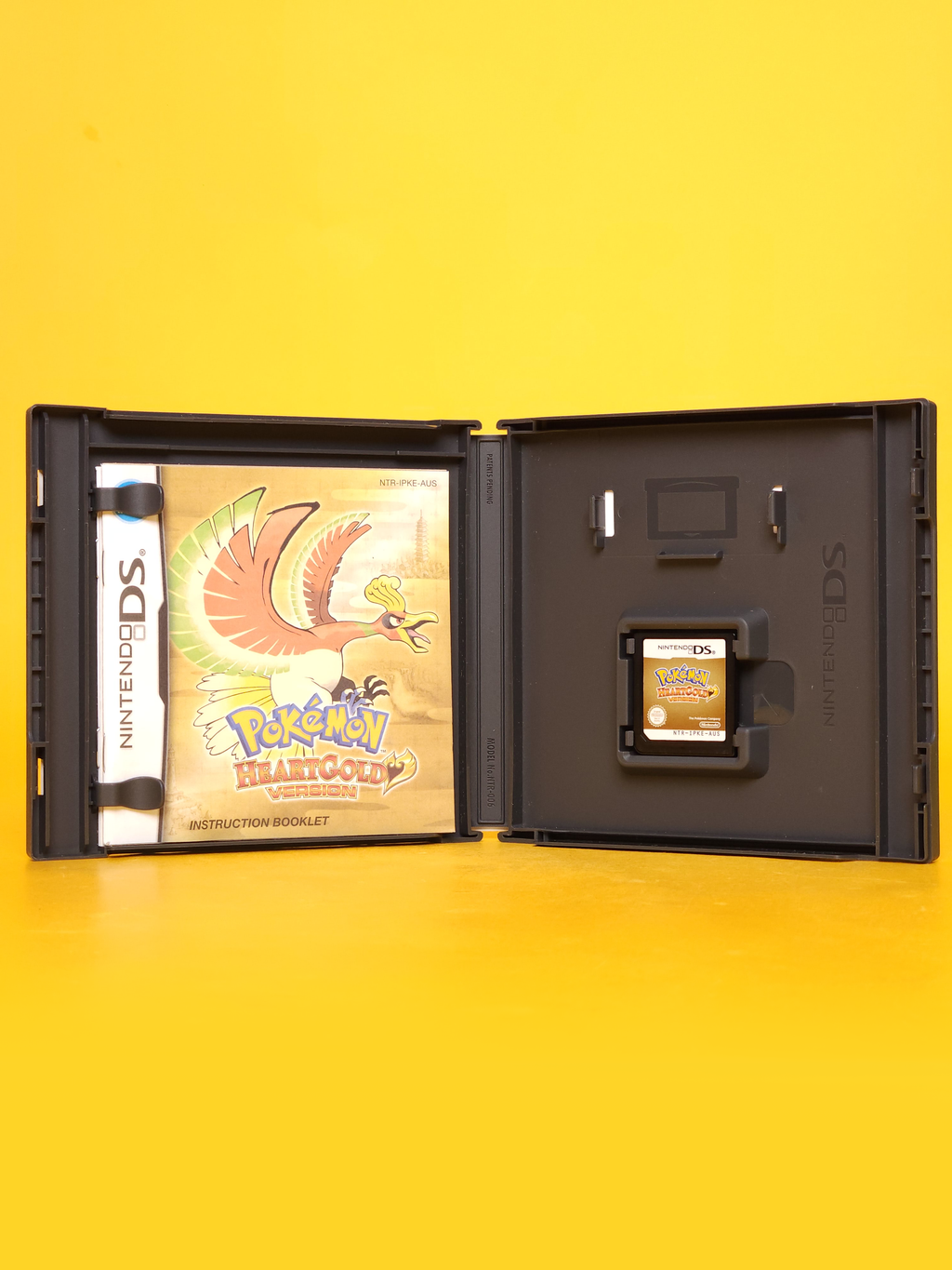 Pokémon HeartGold – Nintendo DS