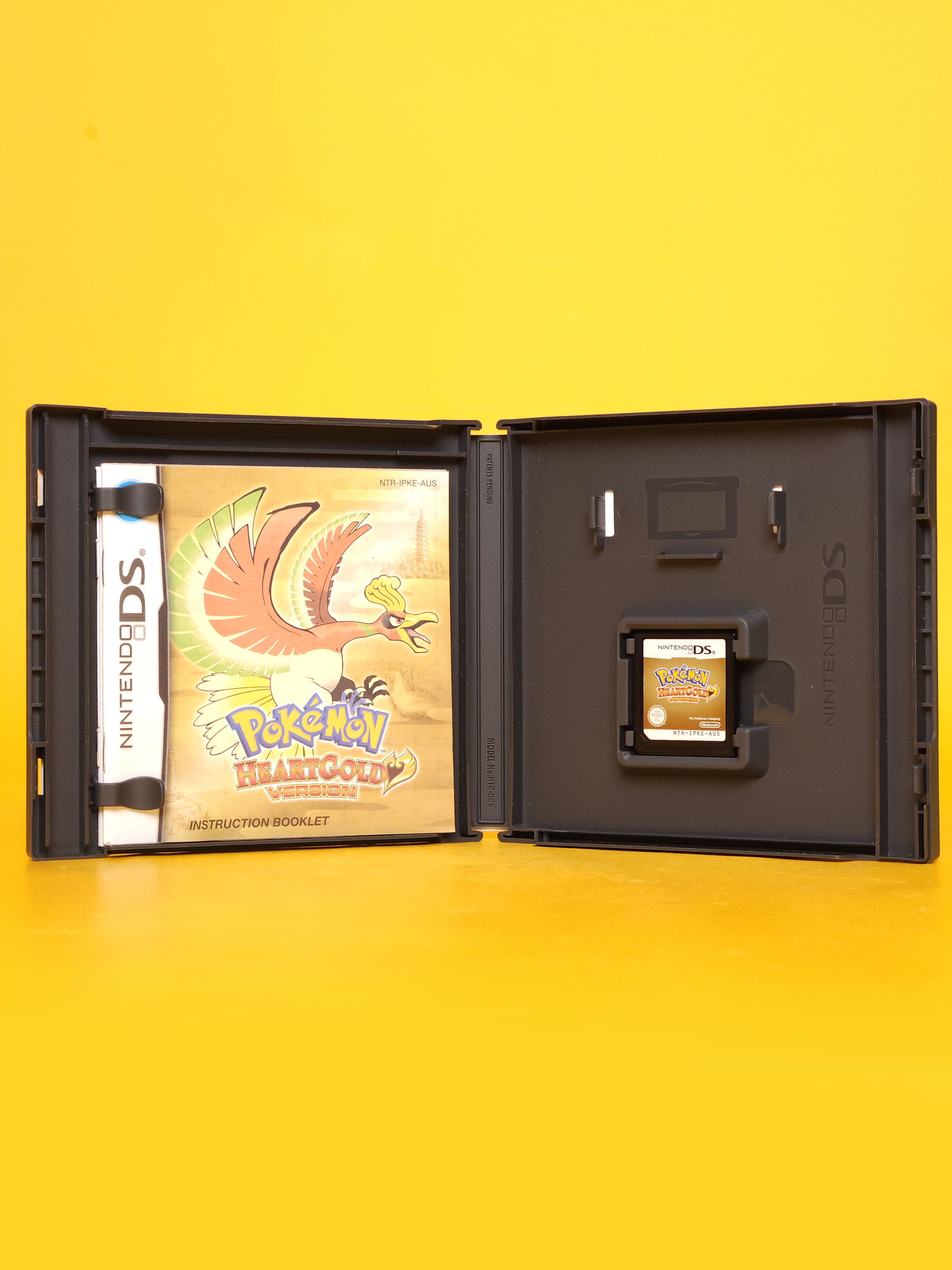 Pokémon HeartGold – Nintendo DS