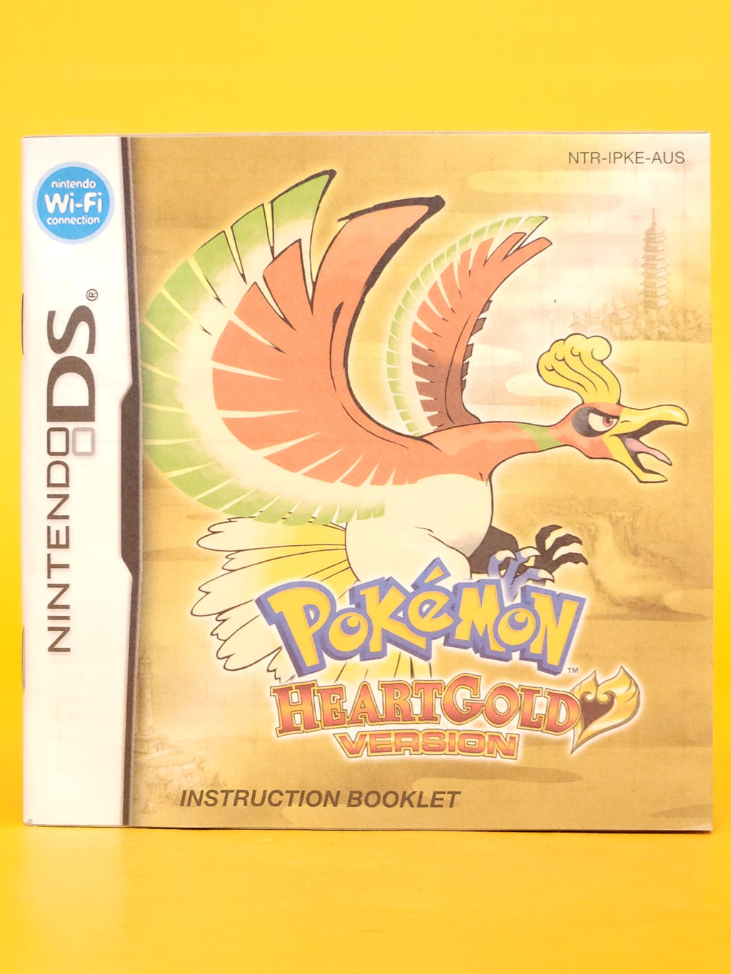 Pokémon HeartGold – Nintendo DS