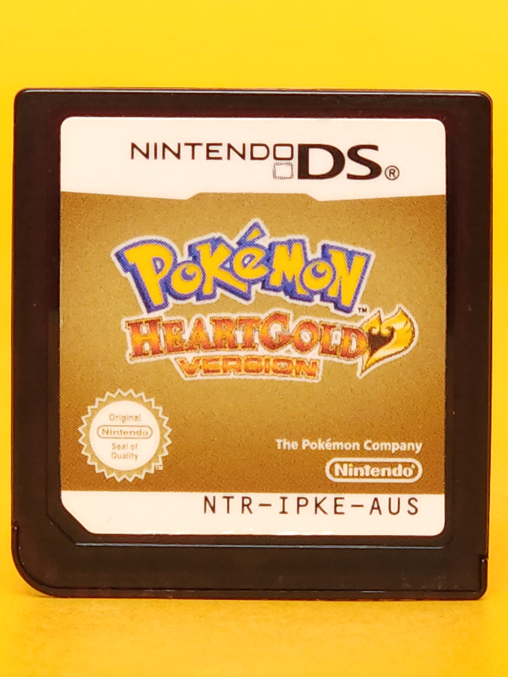 Pokémon HeartGold – Nintendo DS