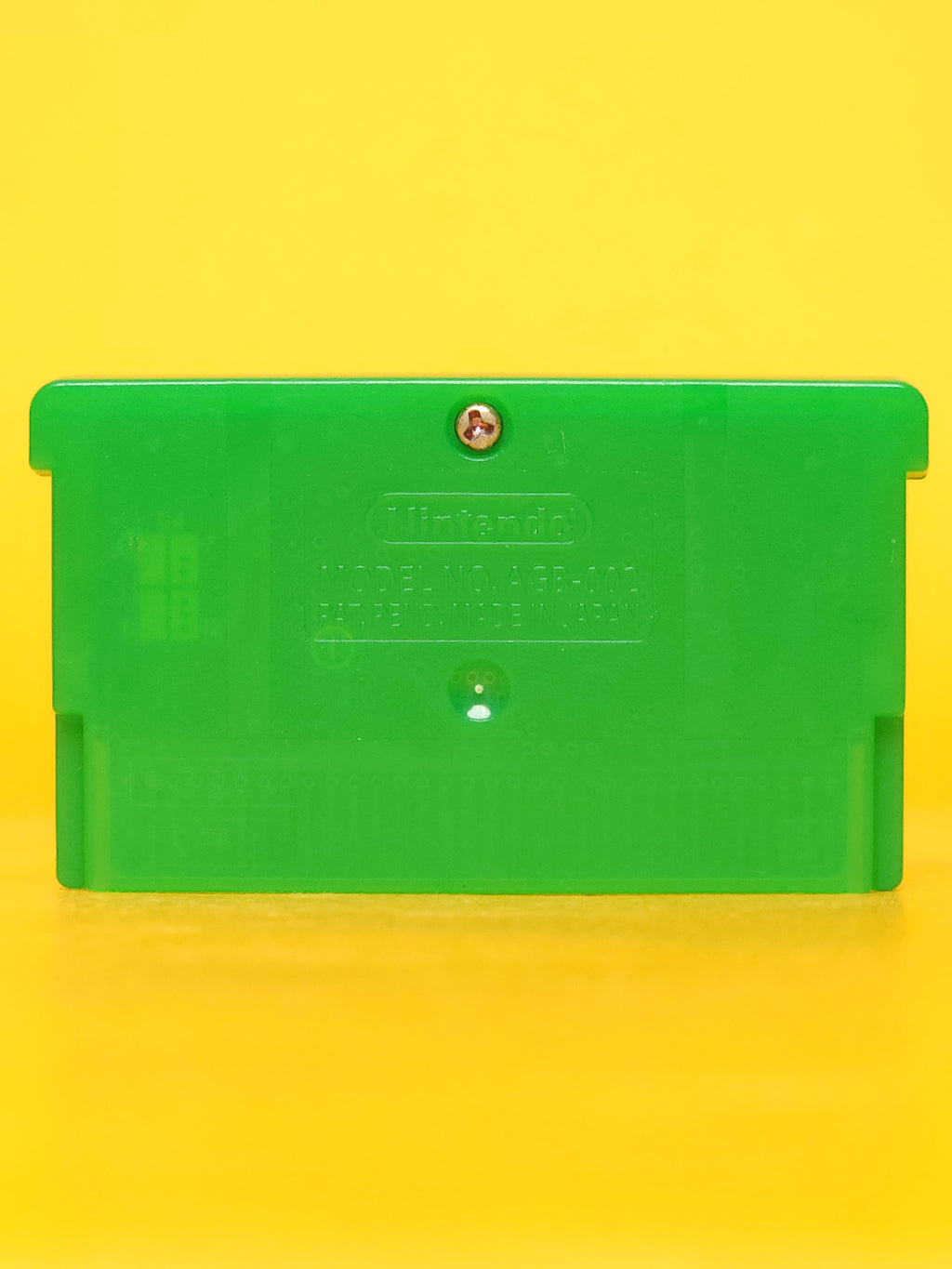 Pokémon LeafGreen Version – Nintendo GBA