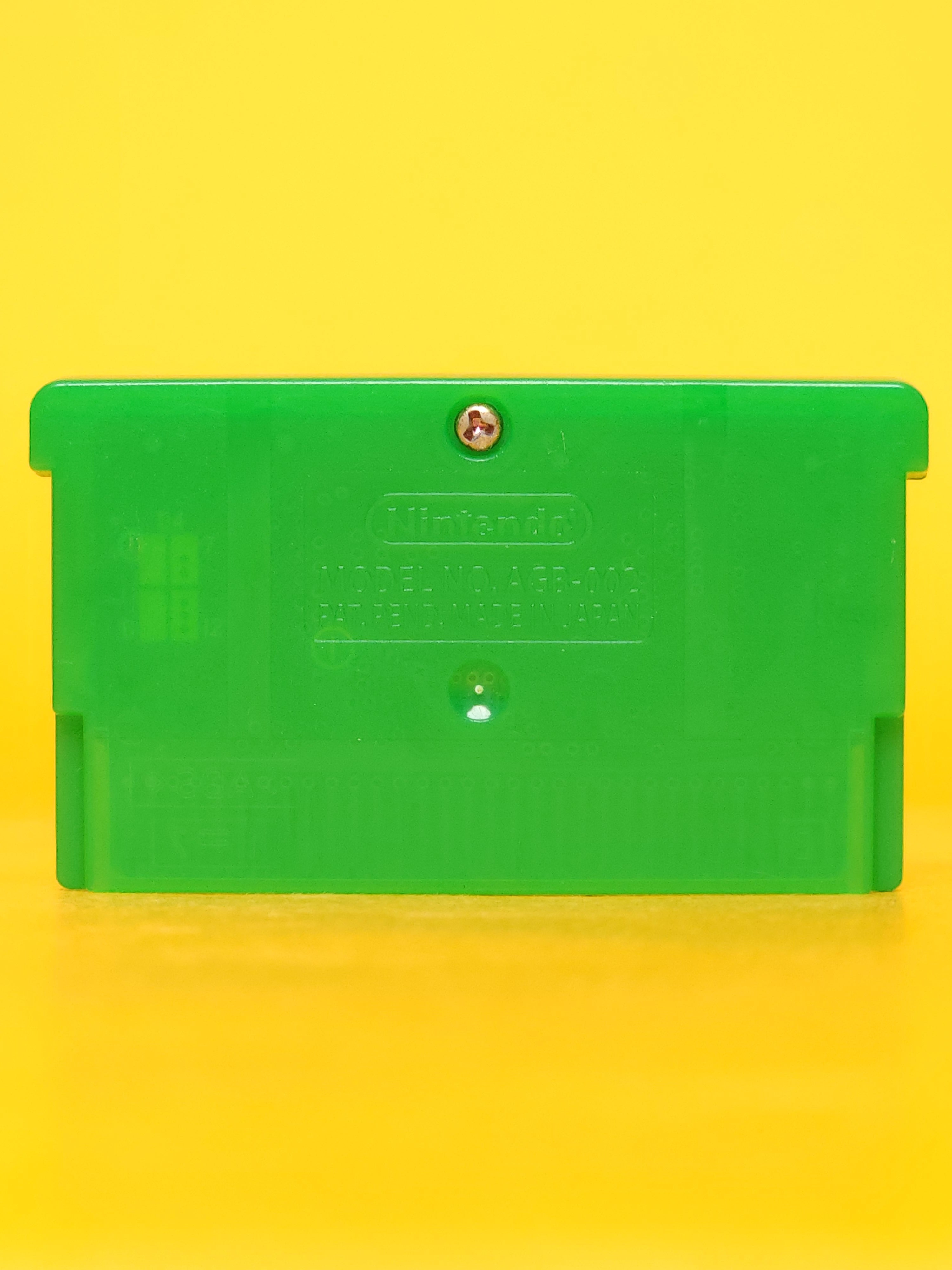 Pokémon LeafGreen Version – Nintendo GBA