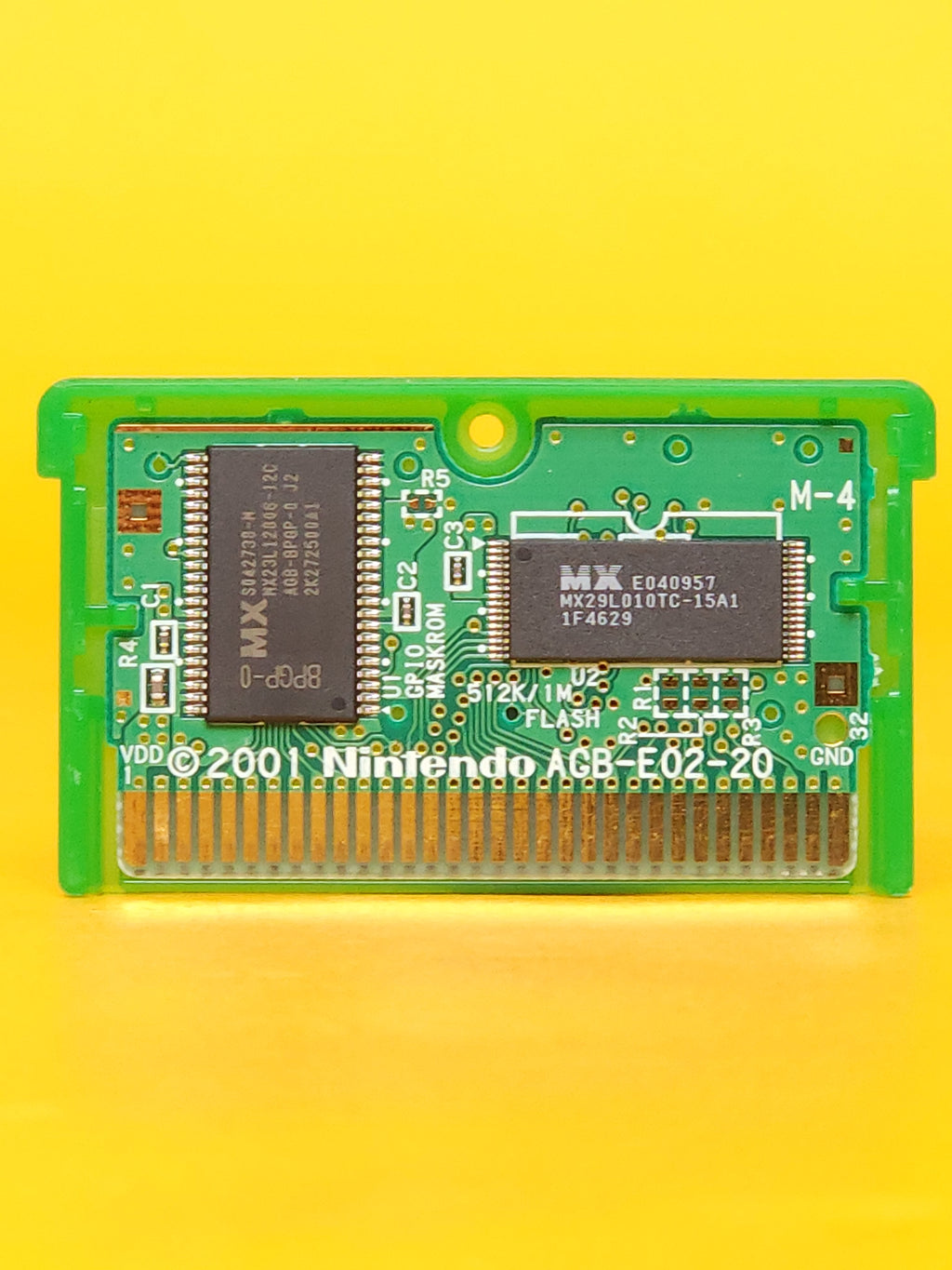 Pokémon LeafGreen Version – Nintendo GBA
