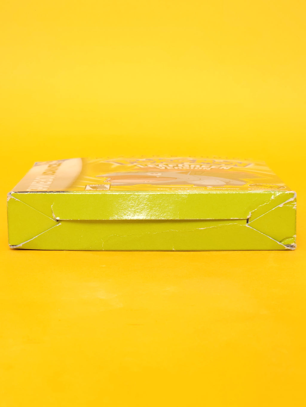 Pokémon LeafGreen Version – Nintendo GBA