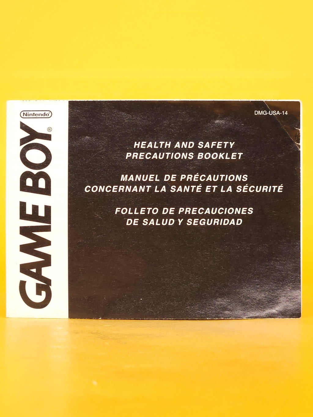 Pokémon LeafGreen Version – Nintendo GBA