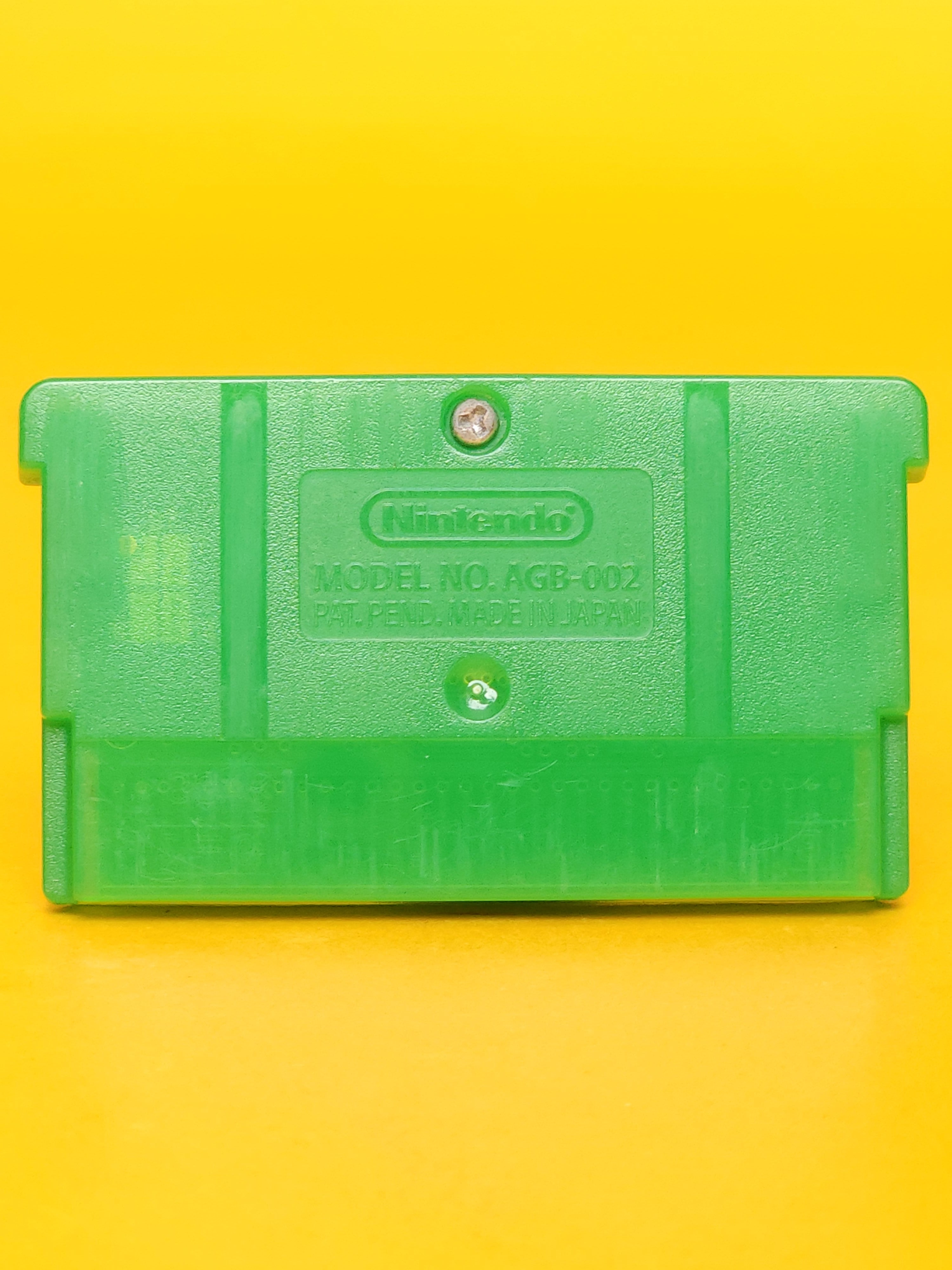 Pokémon LeafGreen Version – Nintendo GBA