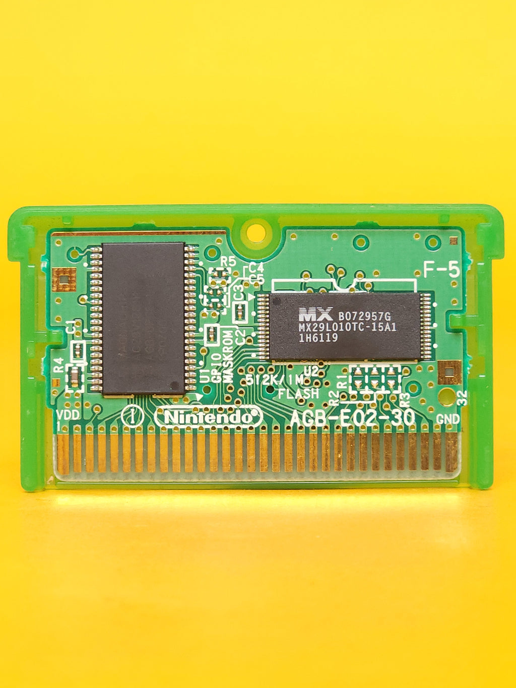 Pokémon LeafGreen Version – Nintendo GBA