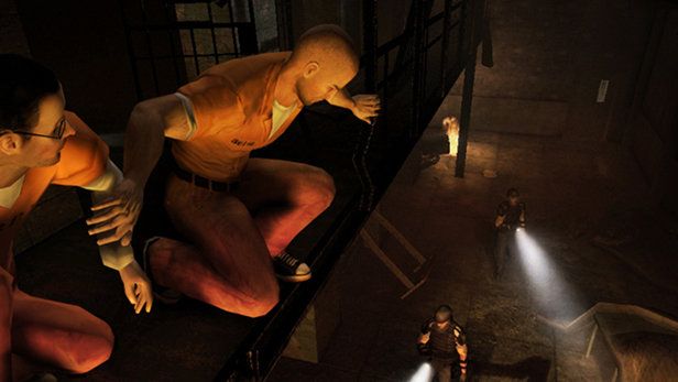 Tom Clancy's Splinter Cell: Double Agent – 2006 Nintendo Wii