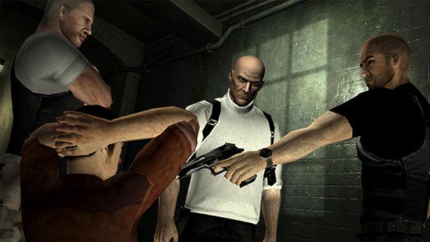 Tom Clancy's Splinter Cell: Double Agent – 2006 Nintendo Wii