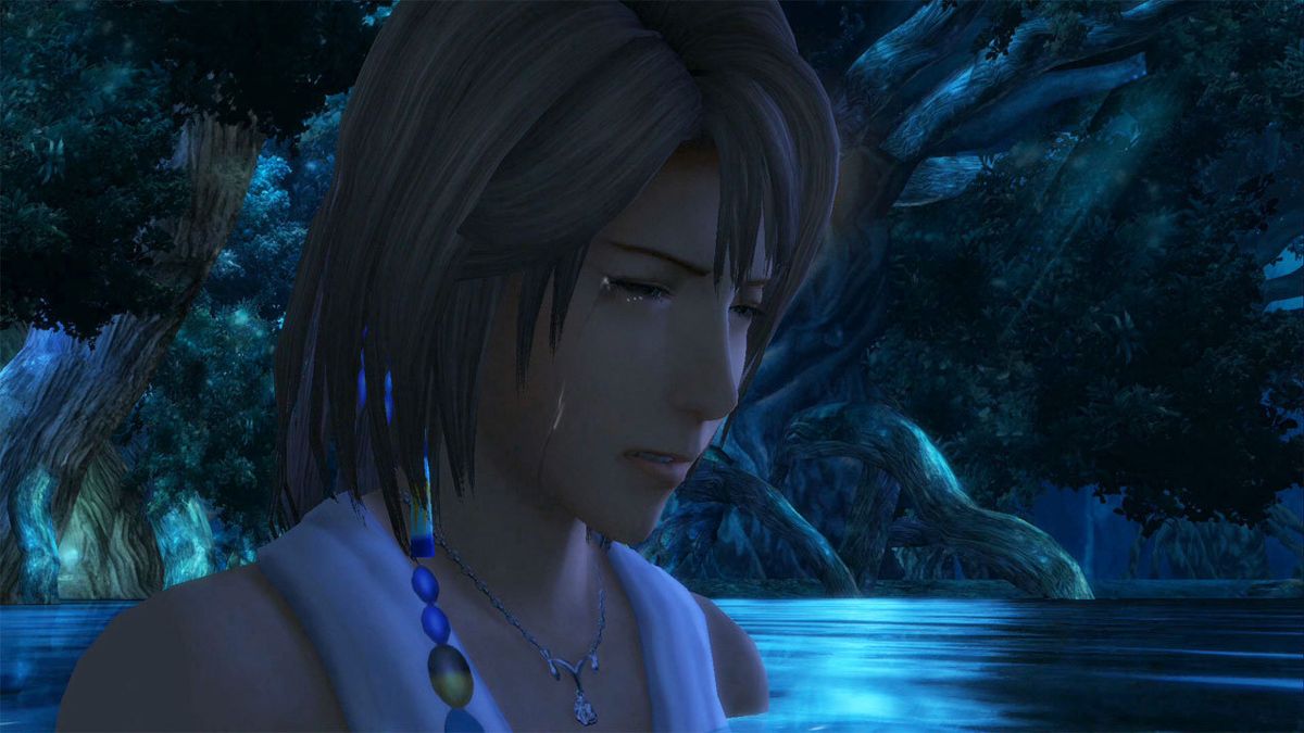 Final Fantasy X | X-2: HD Remaster – 2014 PlayStation Vita
