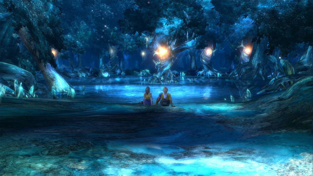 Final Fantasy X | X-2: HD Remaster – 2014 PlayStation Vita