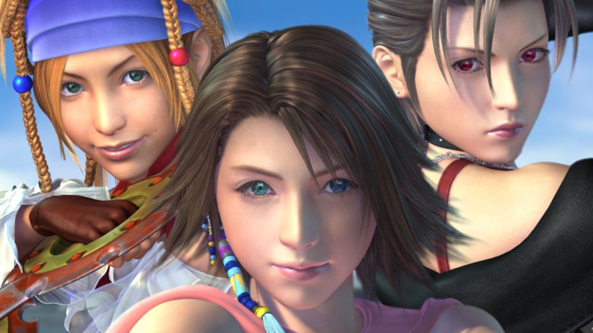 Final Fantasy X | X-2: HD Remaster – 2014 PlayStation Vita