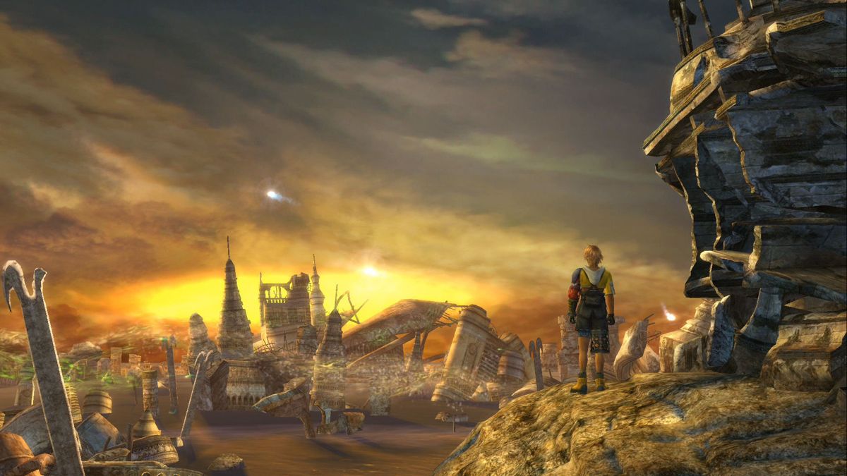Final Fantasy X | X-2: HD Remaster – 2014 PlayStation Vita