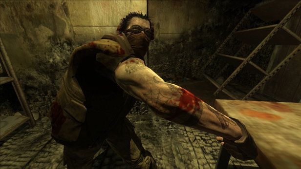 Condemned 2 – 2008 Xbox 360