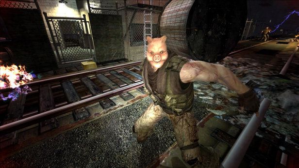 Condemned 2 – 2008 Xbox 360