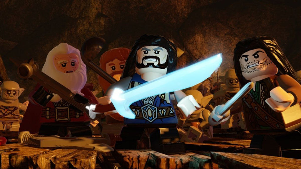 LEGO The Hobbit – 2014 Xbox One