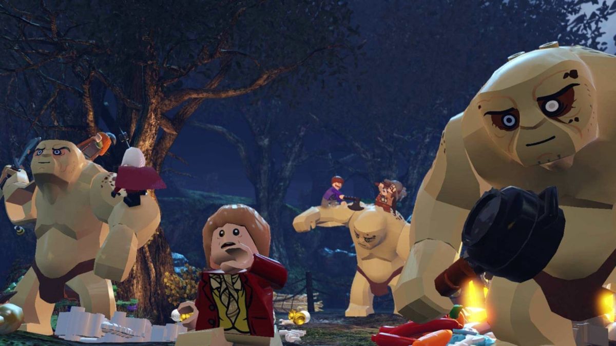 LEGO The Hobbit – 2014 Xbox One