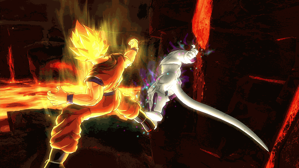 Dragon Ball Z: Battle of Z – 2014 PlayStation Vita