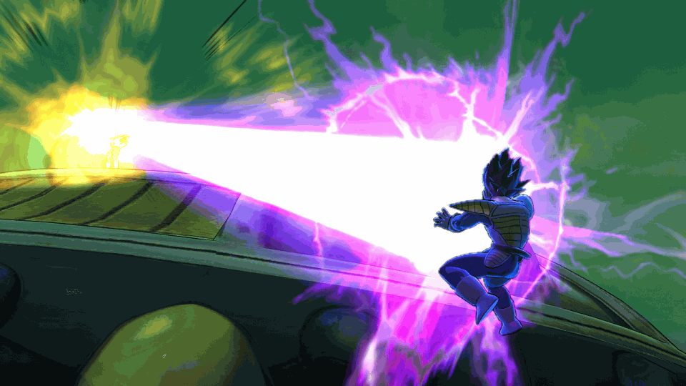 Dragon Ball Z: Battle of Z – 2014 PlayStation Vita