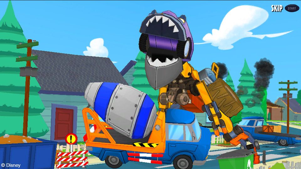 Phineas and Ferb: Day of Doofenshmirtz – 2015 PlayStation Vita