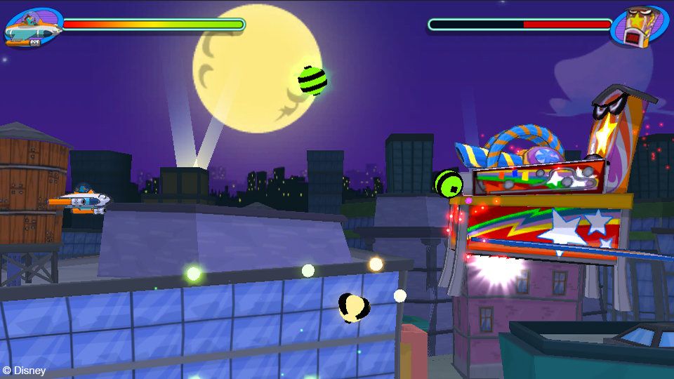 Phineas and Ferb: Day of Doofenshmirtz – 2015 PlayStation Vita